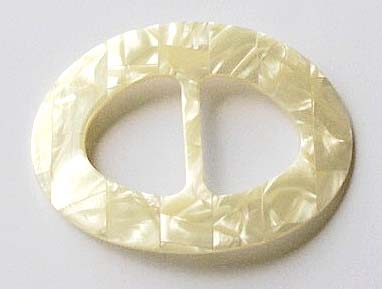Buckle70 1 1/4" (ID)X2 1/4"H X 3"(W) Krackle Look GORGEOUS